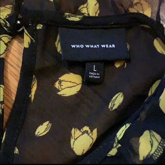 💥3 for $15💥 Who what wear top - Picture 5 of 6